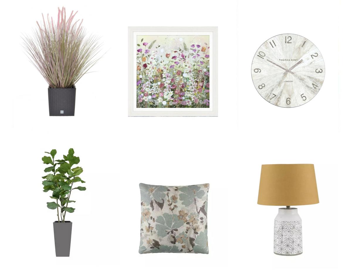 modern country accessories